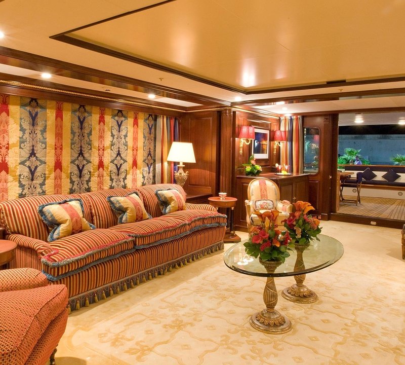 Yacht TELEOST, Feadship | CHARTERWORLD Luxury Superyacht Charters